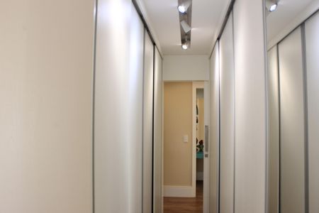Apartamento à venda com 169m², 3 quartos e 3 vagasCloset da 2º Suíte