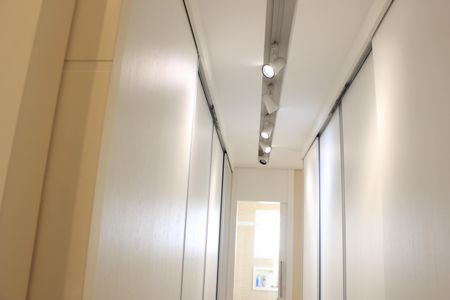 Apartamento à venda com 169m², 3 quartos e 3 vagasCloset da 2º Suíte
