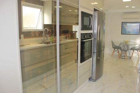 Apartamento à venda com 169m², 3 quartos e 3 vagasCozinha