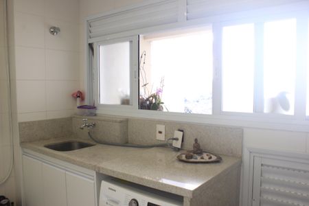 Apartamento à venda com 169m², 3 quartos e 3 vagasÁrea de Serviço