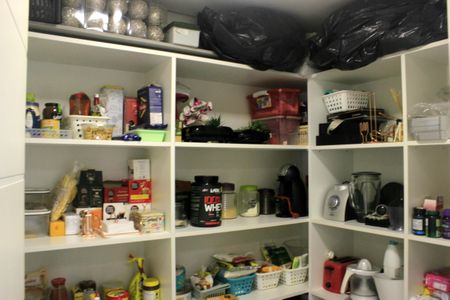 Apartamento à venda com 169m², 3 quartos e 3 vagasDespensa