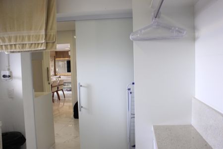 Apartamento à venda com 169m², 3 quartos e 3 vagasÁrea de Serviço