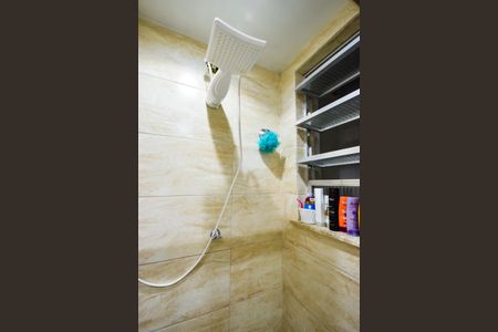 Apartamento à venda com 82m², 3 quartos e 1 vagaBanheiro Social