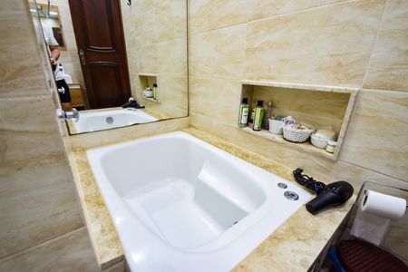 Apartamento à venda com 82m², 3 quartos e 1 vagaBanheiro Social