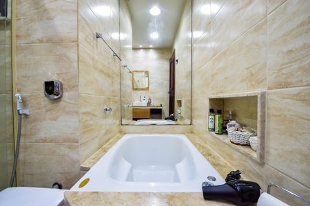 Apartamento à venda com 82m², 3 quartos e 1 vagaBanheiro Social