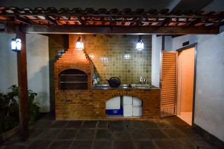 Apartamento à venda com 82m², 3 quartos e 1 vagaÁrea comum - Churrasqueira