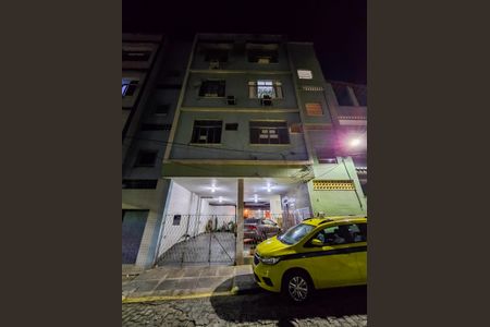 Apartamento à venda com 82m², 3 quartos e 1 vagaFachada