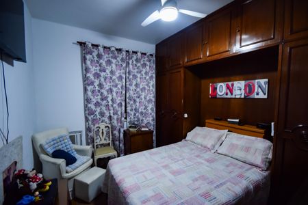 Apartamento à venda com 82m², 3 quartos e 1 vagaQuarto 3