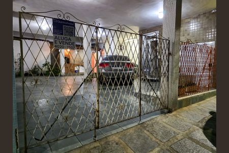 Apartamento à venda com 82m², 3 quartos e 1 vagaFachada