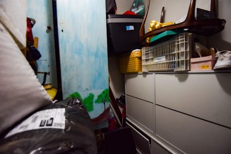 Apartamento à venda com 82m², 3 quartos e 1 vagaQuarto de Serviço