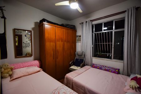 Apartamento à venda com 82m², 3 quartos e 1 vagaQuarto 2