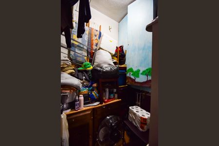 Apartamento à venda com 82m², 3 quartos e 1 vagaQuarto de Serviço