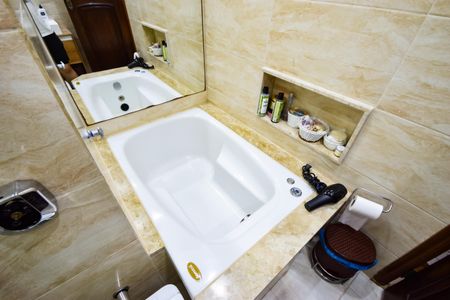 Apartamento à venda com 82m², 3 quartos e 1 vagaBanheiro Social