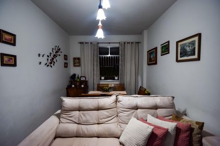 Apartamento à venda com 82m², 3 quartos e 1 vagaSala