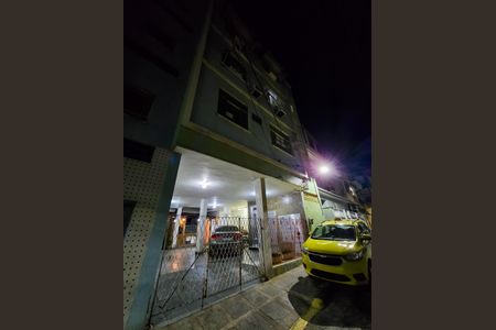 Apartamento à venda com 82m², 3 quartos e 1 vagaFachada