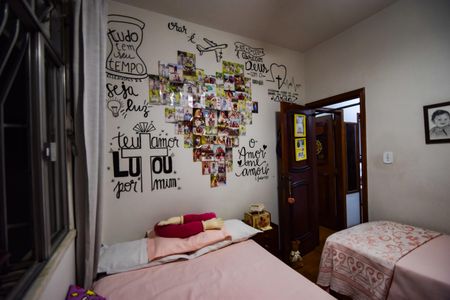 Apartamento à venda com 82m², 3 quartos e 1 vagaQuarto 2