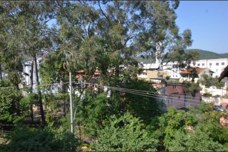 Apartamento para alugar com 44m², 2 quartos e 1 vagaVista da Sala