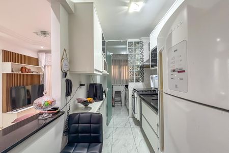 Apartamento à venda com 68m², 2 quartos e 1 vaga Apartamento à venda com 68m², 2 quartos e 1 vagaCozinha