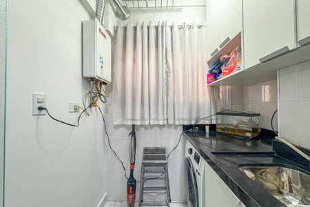 Apartamento à venda com 68m², 2 quartos e 1 vaga Apartamento à venda com 68m², 2 quartos e 1 vagaÁrea de Serviço