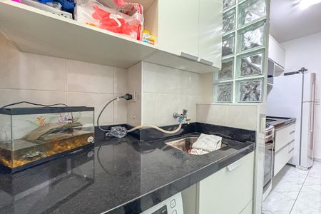Apartamento à venda com 68m², 2 quartos e 1 vaga Apartamento à venda com 68m², 2 quartos e 1 vagaCozinha