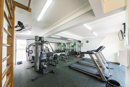 Apartamento à venda com 68m², 2 quartos e 1 vaga Apartamento à venda com 68m², 2 quartos e 1 vagaÁrea comum