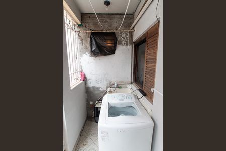 Casa para alugar com 60m², 1 quarto e sem vaga Casa para alugar com 60m², 1 quarto e sem vagaÁrea de Serviço