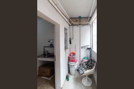 Casa para alugar com 60m², 1 quarto e sem vaga Casa para alugar com 60m², 1 quarto e sem vagaÁrea de Serviço