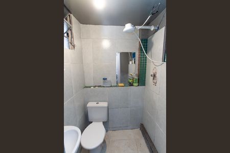 Casa para alugar com 60m², 1 quarto e sem vaga Casa para alugar com 60m², 1 quarto e sem vagaBanheiro da Suíte