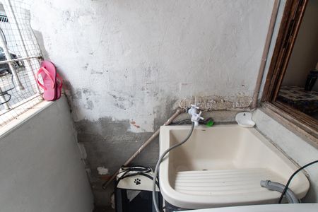 Casa para alugar com 60m², 1 quarto e sem vaga Casa para alugar com 60m², 1 quarto e sem vagaÁrea de Serviço
