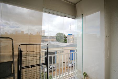 Apartamento à venda com 68m², 3 quartos e 1 vagaVaranda Sala