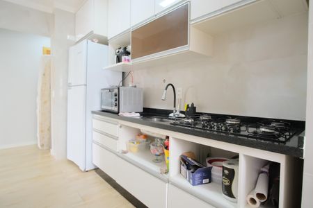 Apartamento à venda com 68m², 3 quartos e 1 vagaCozinha e Área de Serviço