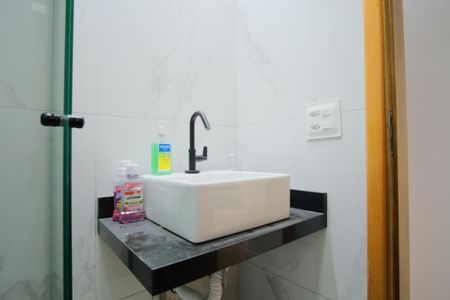 Apartamento à venda com 68m², 3 quartos e 1 vagaBanheiro Social