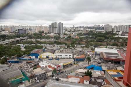 Apartamento à venda com 49m², 2 quartos e 1 vagaVista Varanda da Sala