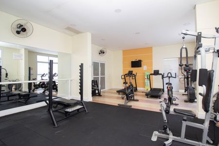 Apartamento à venda com 49m², 2 quartos e 1 vagaAcademia