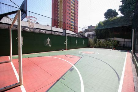 Apartamento à venda com 49m², 2 quartos e 1 vagaQuadra Esportiva