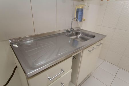 Apartamento à venda com 49m², 2 quartos e 1 vagaCozinha