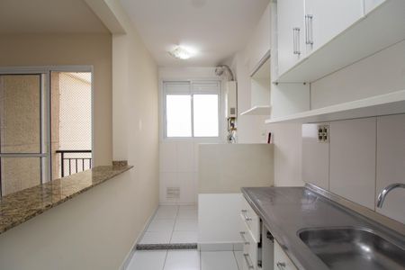 Apartamento à venda com 49m², 2 quartos e 1 vagaCozinha