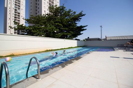 Apartamento à venda com 49m², 2 quartos e 1 vagaÁrea comum - Piscina