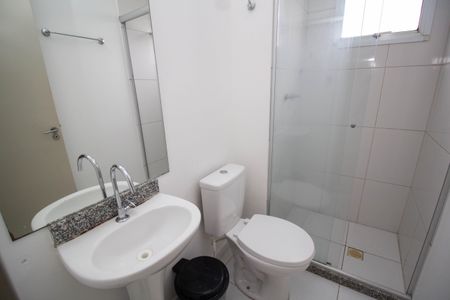 Apartamento à venda com 49m², 2 quartos e 1 vagaBanheiro