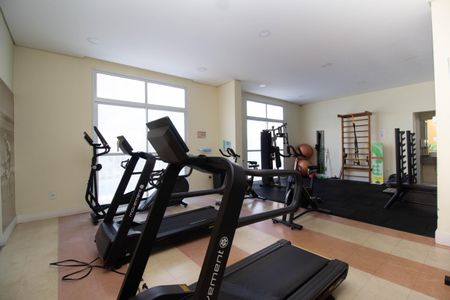 Apartamento à venda com 49m², 2 quartos e 1 vagaAcademia