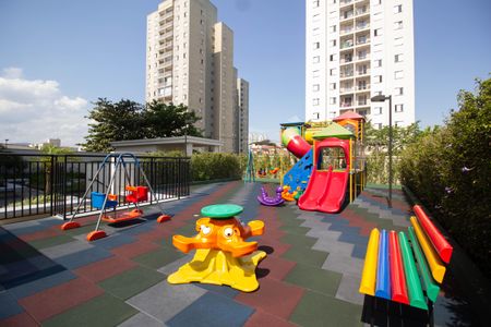 Apartamento à venda com 49m², 2 quartos e 1 vagaÁrea comum - Playground