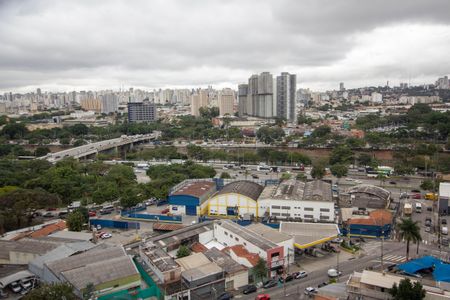 Apartamento à venda com 49m², 2 quartos e 1 vagaVista Quarto 2