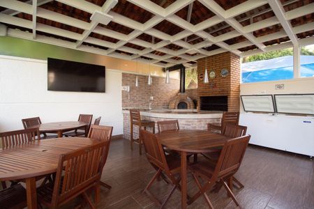 Apartamento à venda com 49m², 2 quartos e 1 vagaÁrea comum - Churrasqueira