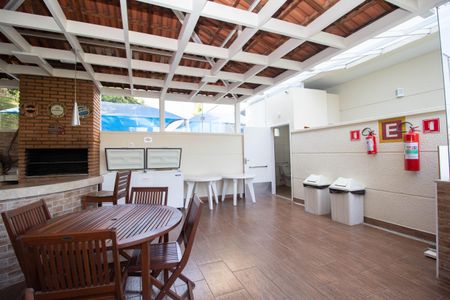 Apartamento à venda com 49m², 2 quartos e 1 vagaÁrea comum - Churrasqueira