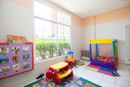 Apartamento à venda com 49m², 2 quartos e 1 vagaBrinquedoteca