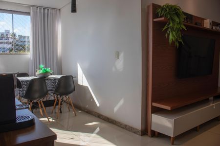 Apartamento à venda com 150m², 3 quartos e 3 vagasSala