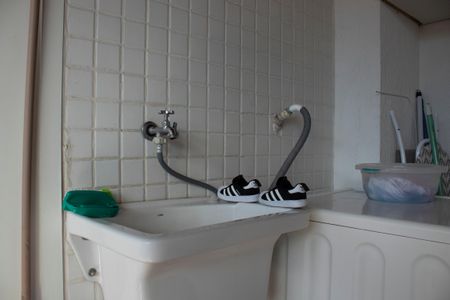 Apartamento à venda com 150m², 3 quartos e 3 vagasÁrea de Serviço