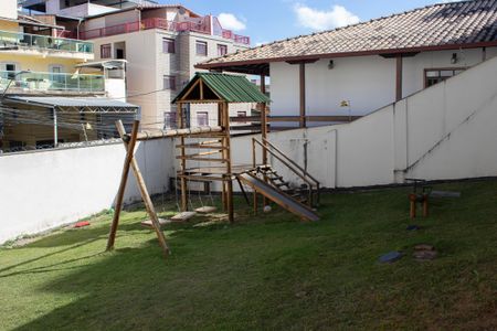 Apartamento à venda com 150m², 3 quartos e 3 vagasÁrea comum - Playground