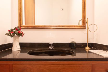 Apartamento à venda com 244m², 4 quartos e 3 vagas Apartamento à venda com 244m², 4 quartos e 3 vagasLavabo da Sala 2