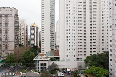 Apartamento à venda com 244m², 4 quartos e 3 vagas Apartamento à venda com 244m², 4 quartos e 3 vagasVista do Quarto 4 - Escritório